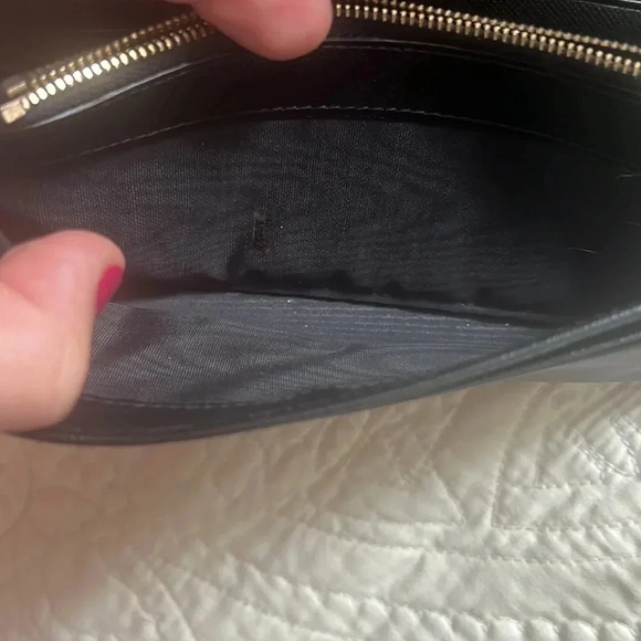 PRADA bow Wallet black - Picture 13 of 16